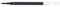 Pilot - Gelschrijvervulling Synergy BLS-SNP5 0.25mm zwart | 12 stuks