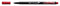 Bic - Fineliner Intensity 0.4mm rood