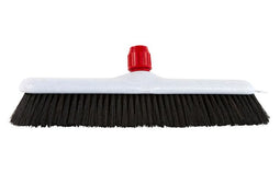 Cleaninq - Zaalveger kunststof 40cm gemengd haar
