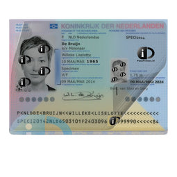 PassProtect - Beschermfolie passprotect voor paspoort | 1 seal | 30 stuks