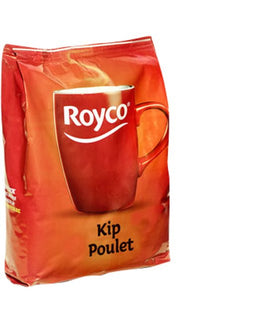 Royco - Soep machinezak kip Classic met 130 porties