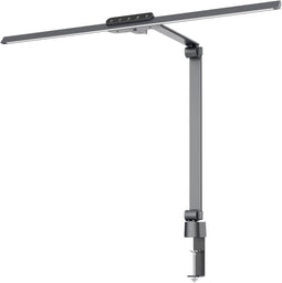 Hansa - bureaulamp Flow, LED-lamp, grijs