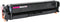 Huismerk HP 415X (W2033X) toner magenta