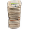 Biodore - Biodore Amuse | Palmblad | 70mm | 70mm | naturel | 25 stuks