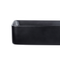 Beliani ULUA - Wastafel - Zwart - 61 x 35 cm - Keramiek