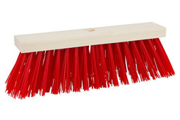 Cleaninq - Straatbezem ppn recht blok 30cm