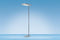 Hansa - Vloerlamp led Maxlight aluminium