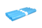 Klika - Vuilniszakken 120 liter 80x110cm 15 rollen met 20 zakken blauw | 300 stuks