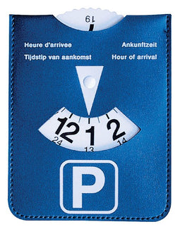 Office - Parkeerschijf blauw