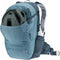 Gymtas Deuter 320012413740 Blauw