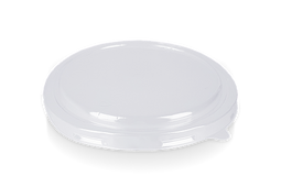 Klika - Deksel Bowl 900 t/m 1300ml Ø184mm transparant | 300 stuks