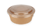 Klika - Deksel Bowl 900 t/m 1300ml Ø184mm transparant | 300 stuks