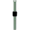 Decoded Silicone Magnetic Traction Loop Strap Lite Sage Leaf Green - 41/40/38mm