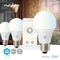 SmartLife LED Bulb | Wi-Fi | E27 | 806 lm | 9 W | Warm to Cool White | Energieklasse: F | Android /