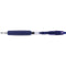 Q-CONNECT - Q-CONNECT balpen, met grip, medium punt, blauw