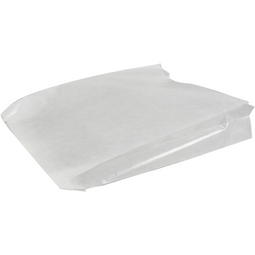 Klika - Zak | Snackzak | Ersatzpapier | 16/ 5x23cm | wit | 1000 stuks