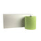 Klika - Handdoekrol Matic 2 laags 6x150 meter Ø21cm 100% cellulose groen T7 | 6 stuks