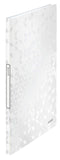 Leitz - Showmap WOW A4 20-tassen PP wit | 10 stuks