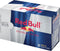 Red Bull - energiedrank, regular, blik van 25 cl, pak van 8 stuks