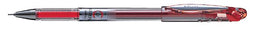 Pentel - Gelschrijver slicci rood 0.3mm | 12 stuks