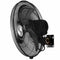 Muurventilator Orbegozo WF 1045 110 W Ø 45 cm Zwart