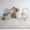 Tapis lavable en machine uni ETICO CREME M