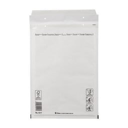 Klika - Luchtkussen enveloppen wit 230 x 340 mm (g/17)