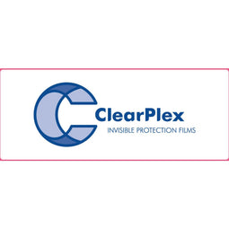 ClearPlex Back Film Small up to 7 inch (10-pack) Spectrum Satin Pink