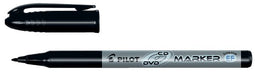 Pilot - Cd marker PILOT Begreen 0.6mm zwart