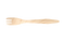 Klika - Houten vork 185mm 100% FSC® BIO | 100 stuks