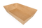 Klika - Frietbakjes A14 kraft | 1000 stuks