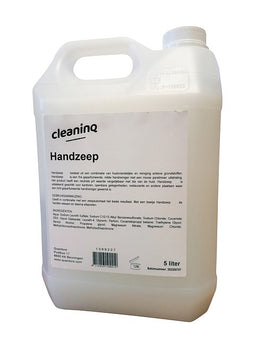 Cleaninq - Handzeep 5 liter | 2 stuks