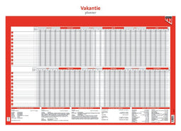 Quantore - Vakantieplanner 2023