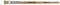 Pelikan - Kwast 613F nr 12