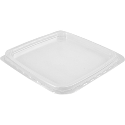 Klika - Deksel | PP | 114x114x transparant | 500 stuks