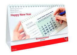 Quantore - Bureaumaandkalender 2023 | 1 stuk | 10 stuks