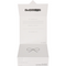 Klika - Cadeaubon | Strik | bruin/zwart | 12 stuks