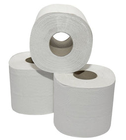 Cleaninq - Toiletpapier Blanco 2-laags 400vel 40rol