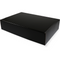 Klika - Luxe verzenddoos | golfkarton | 56x38x12cm | met autolock | zwart | 25 stuks