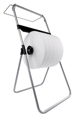 Satino by WEPA - Dispenser Satino Vloerstandaard voor poetsrollen
