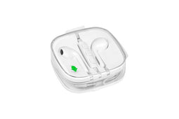 Green Mouse - Oortelefoon met 3.5mm jack aansluiting | 1 stuk | 5 stuks