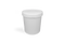 Klika - Soepbeker 360ml Ø90mm 12oz karton wit | 500 stuks