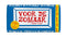 Tony's Chocolonely - Chocolade reep 180gr puur Zomaar | 1 stuk | 15 stuks
