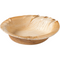 Biodore - Biodore Bord | rond | 1-vaks | palmblad | Ø12cm | naturel | 25 stuks