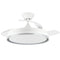 Muurventilator Orbegozo 18132 ORB 35 W Wit
