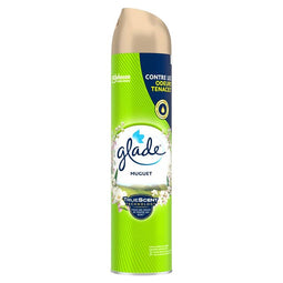 Glade - Luchtverfrisser glade muguet 300ml | Spuitbus a 300 milliliter | 6 stuks