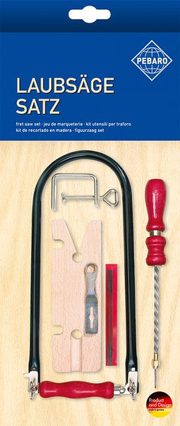 Pebaro - Figuurzaag pebaro ter set
