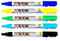 Posterman - Krijtstift posterman PMA-30 medium punt 2mm zwart