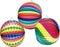 Haza - Bol-lampion 23cm assorti | 5 stuks