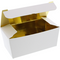 Klika - Ballotin | karton + PP + PET | 30x70x35mm | wit | 50 stuks